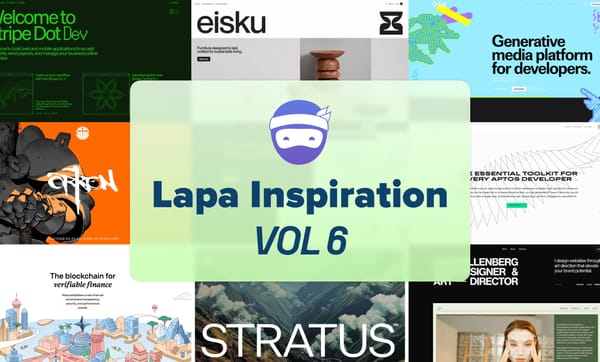 Lapa Inspiration #6